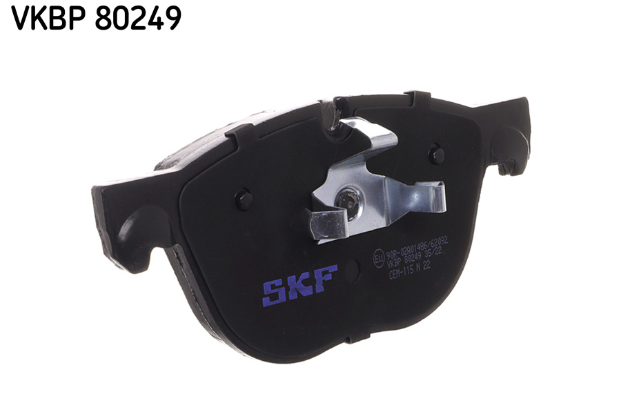 SKF Fékbetét, mind VKBP80249_SKF